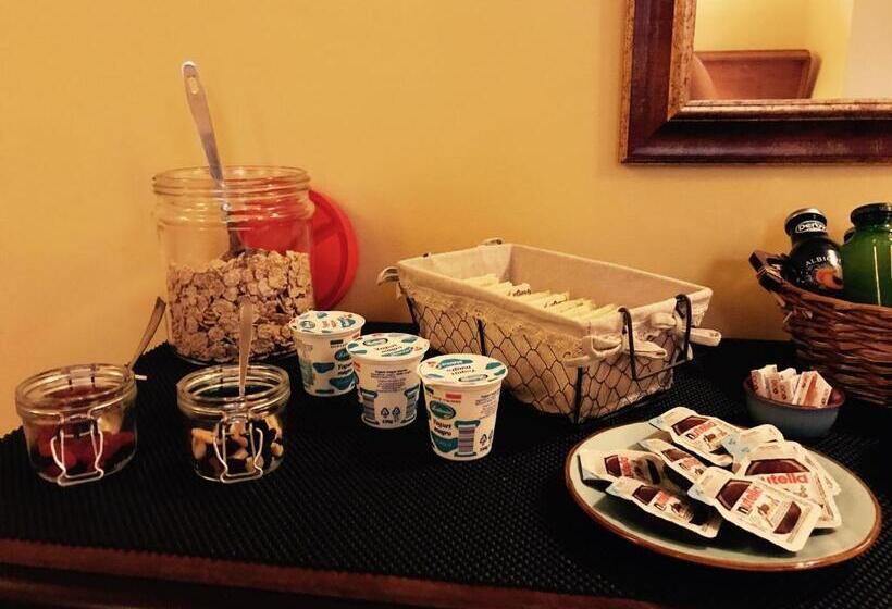 B&b La Dimora Del Capitano