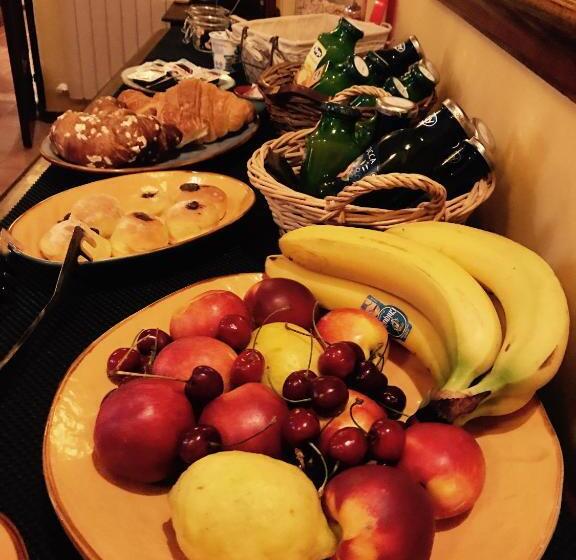 B&b La Dimora Del Capitano