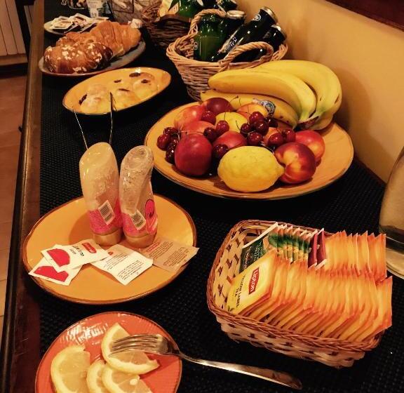 B&b La Dimora Del Capitano