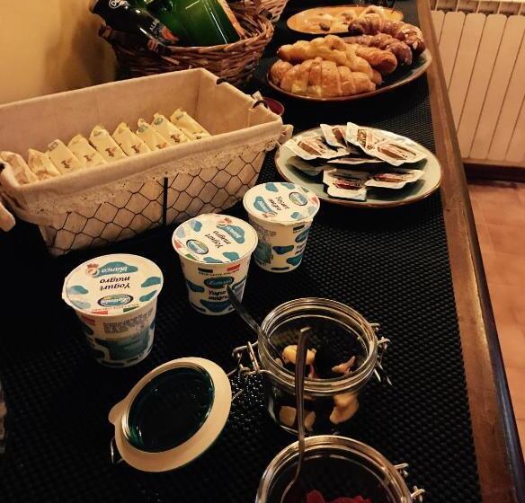 B&b La Dimora Del Capitano