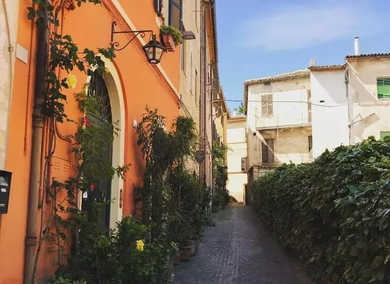 B&b La Dimora Del Capitano