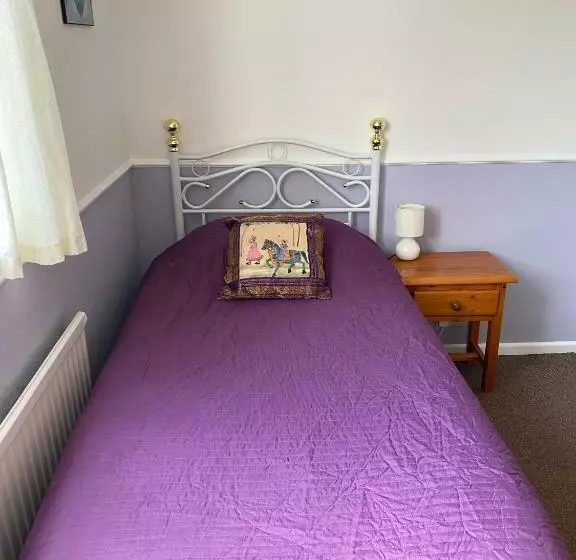 Aamiaismajoitus (B&B) Camelot Retreat   Tor View