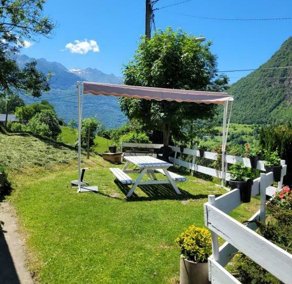 צימר Chambres D Hãƒâ´tes Eslias