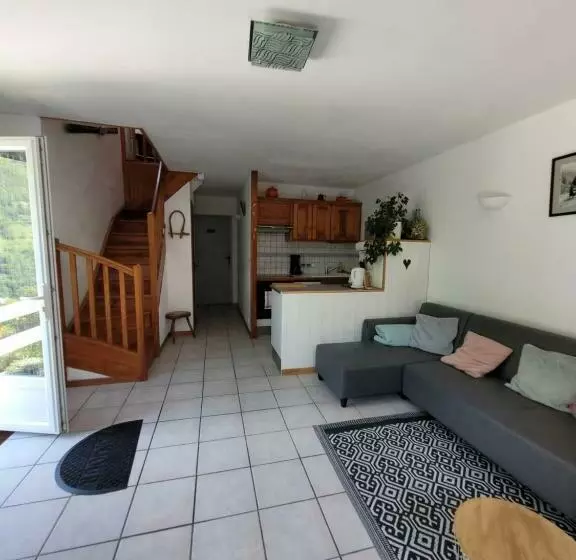 تختخواب و صبحانه Chambres D Hãƒâ´tes Eslias