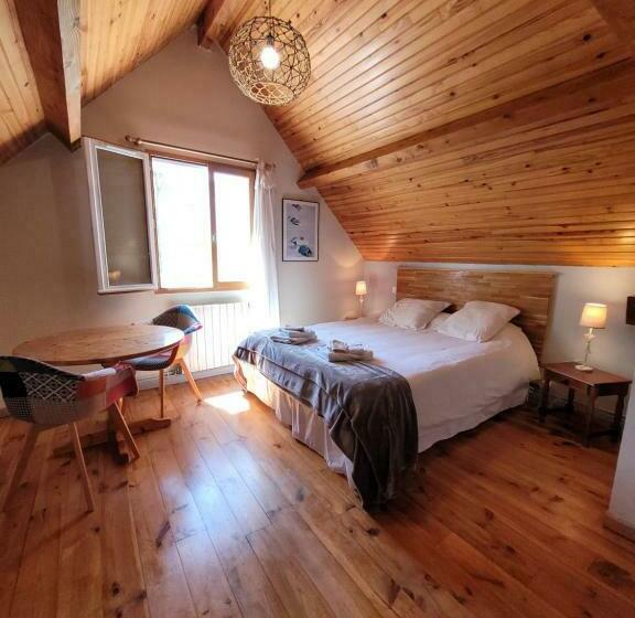 צימר Chambres D Hãƒâ´tes Eslias