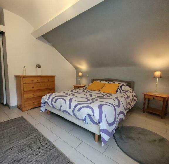 צימר Chambres D Hãƒâ´tes Eslias