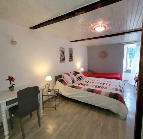 צימר Chambres D Hãƒâ´tes Eslias