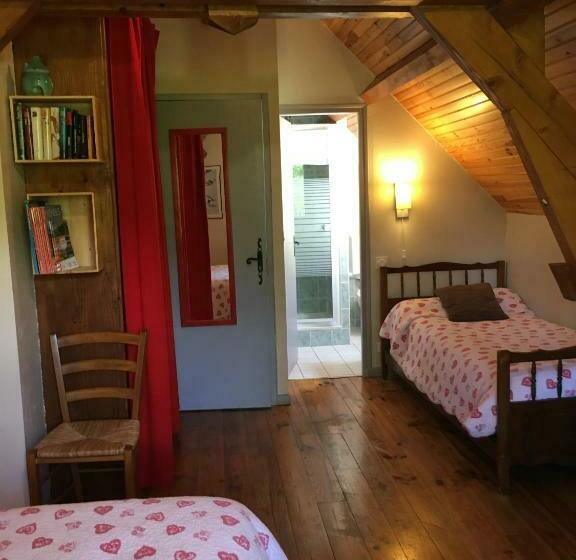 צימר Chambres D Hãƒâ´tes Eslias