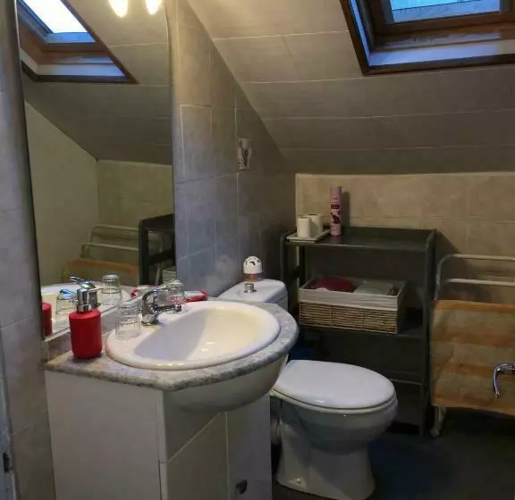 تختخواب و صبحانه Chambres D Hãƒâ´tes Eslias