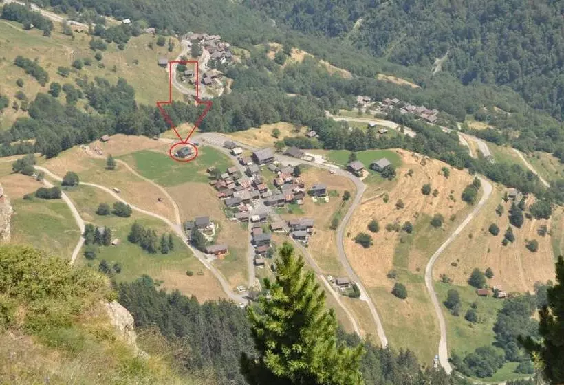 Aamiaismajoitus (B&B) La Clé Des Champs