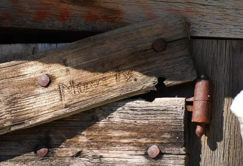 Aamiaismajoitus (B&B) La Clé Des Champs