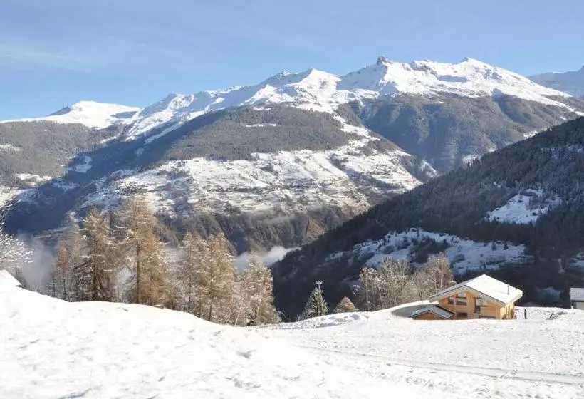 Aamiaismajoitus (B&B) La Clé Des Champs