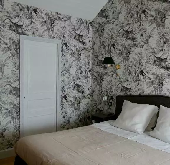 ベッドアンドブレックファースト Le Berceul