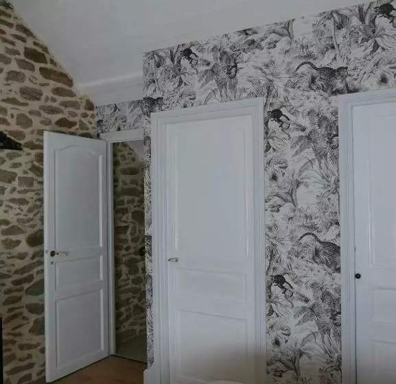 ベッドアンドブレックファースト Le Berceul