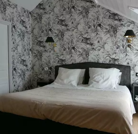 ベッドアンドブレックファースト Le Berceul