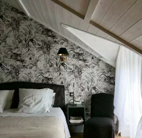 ベッドアンドブレックファースト Le Berceul