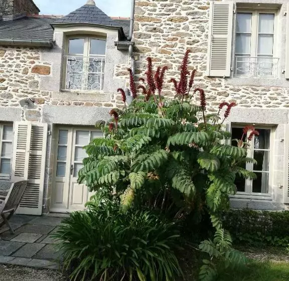 ベッドアンドブレックファースト Le Berceul