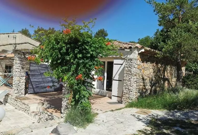 ベッドアンドブレックファースト Le Mas De Cocagne