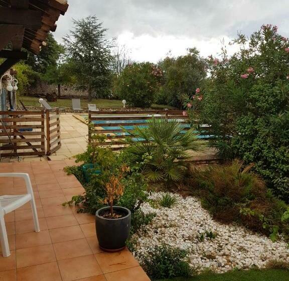 צימר Le Mas De Cocagne