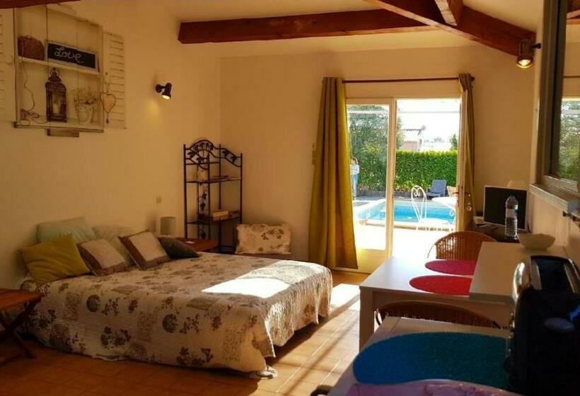 צימר Le Mas De Cocagne