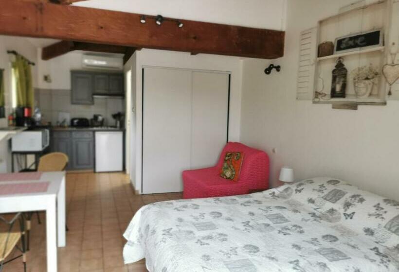 צימר Le Mas De Cocagne