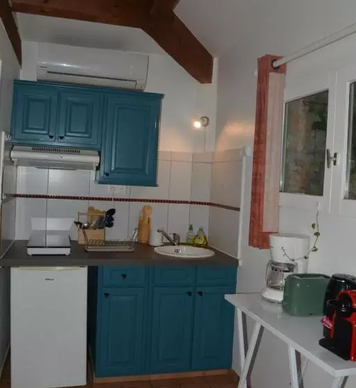 ベッドアンドブレックファースト Le Mas De Cocagne