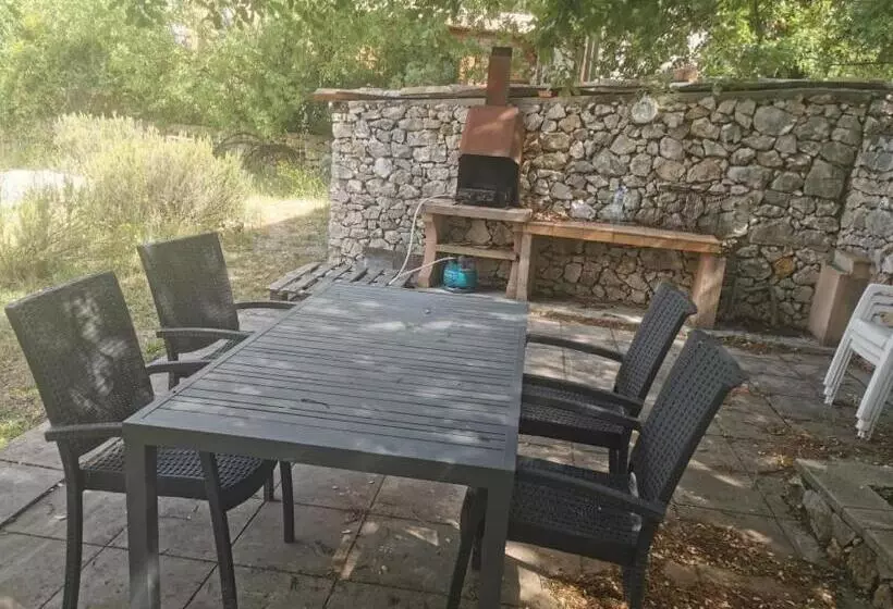 ベッドアンドブレックファースト Le Mas De Cocagne