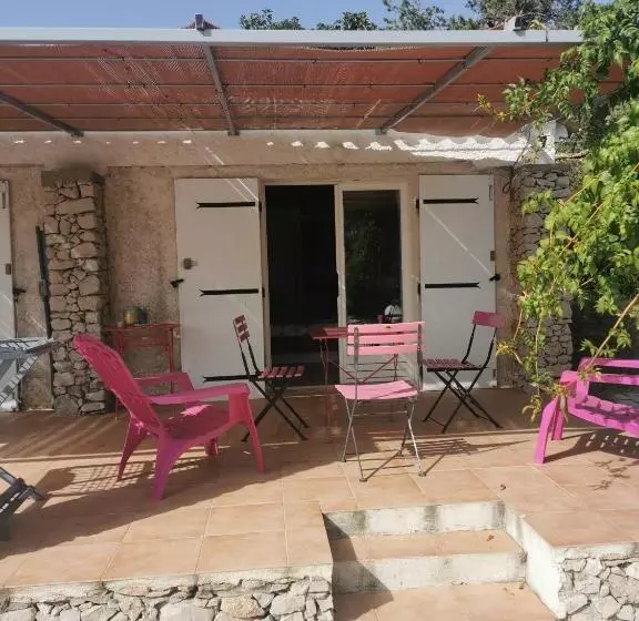 ベッドアンドブレックファースト Le Mas De Cocagne