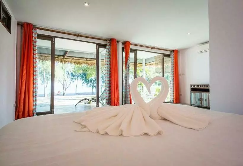 Aamiaismajoitus (B&B) Mumsa Beach Resort & Restaurant