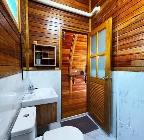 Aamiaismajoitus (B&B) Mumsa Beach Resort & Restaurant