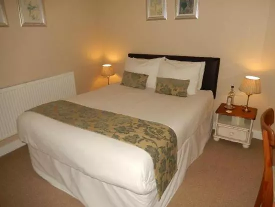 ベッドアンドブレックファースト Oak Tree Lodge & Holiday Parking