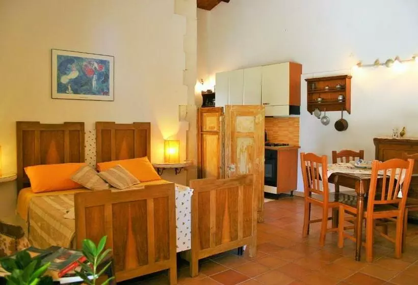 Aamiaismajoitus (B&B) Vinciucci