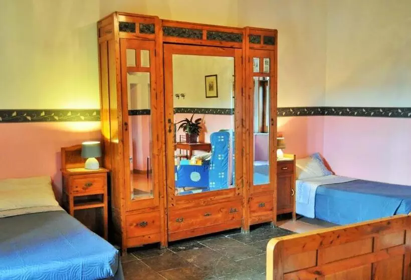 Aamiaismajoitus (B&B) Vinciucci