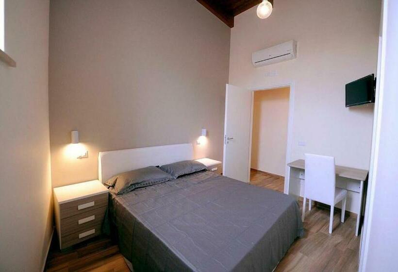 بنسيون Affittacamere Fravina