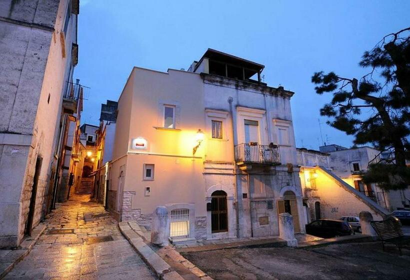 بنسيون Affittacamere Fravina