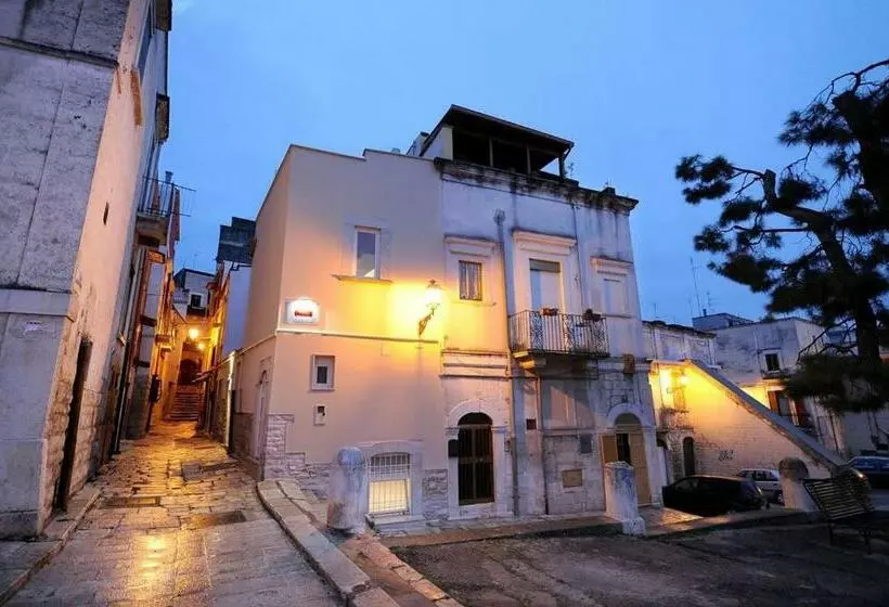 Majatalo Affittacamere Fravina