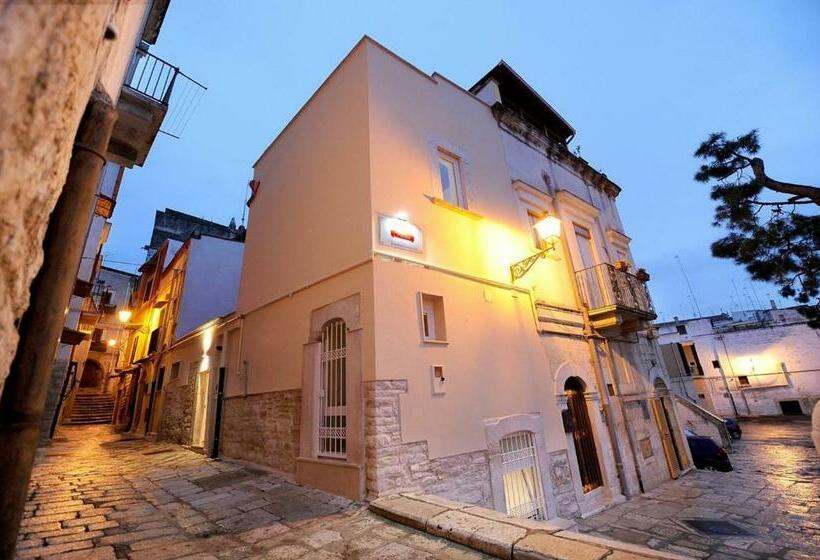 بنسيون Affittacamere Fravina