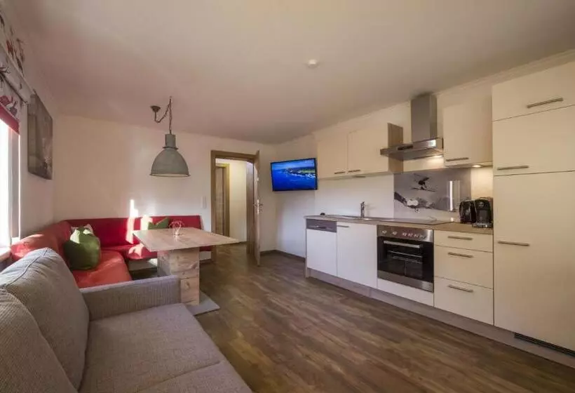 Majatalo Appartements Retthäusl