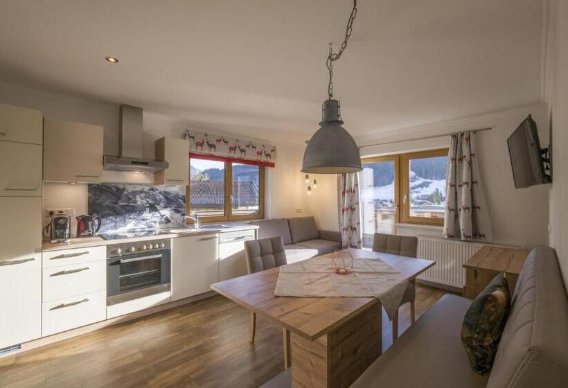 پانسیون Appartements Retthäusl