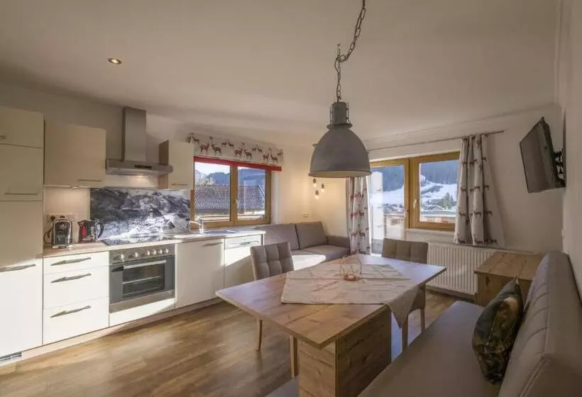 Majatalo Appartements Retthäusl