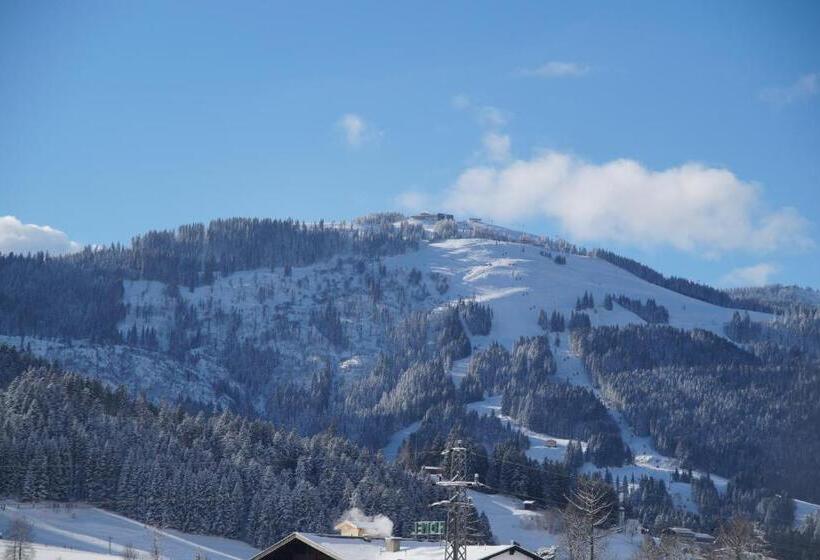 پانسیون Appartements Retthäusl