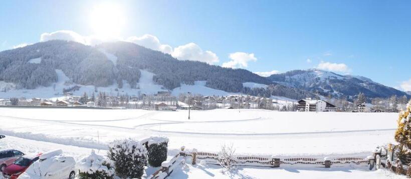 پانسیون Appartements Retthäusl