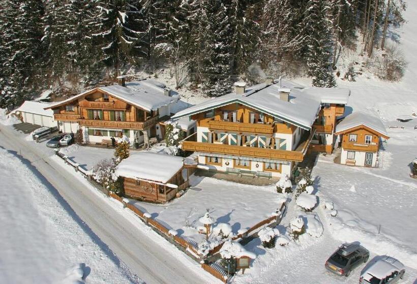 پانسیون Appartements Retthäusl