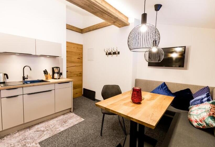 پانسیون Appartements Retthäusl