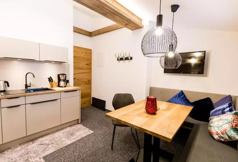 Majatalo Appartements Retthäusl