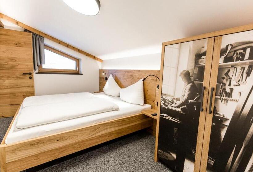 پانسیون Appartements Retthäusl