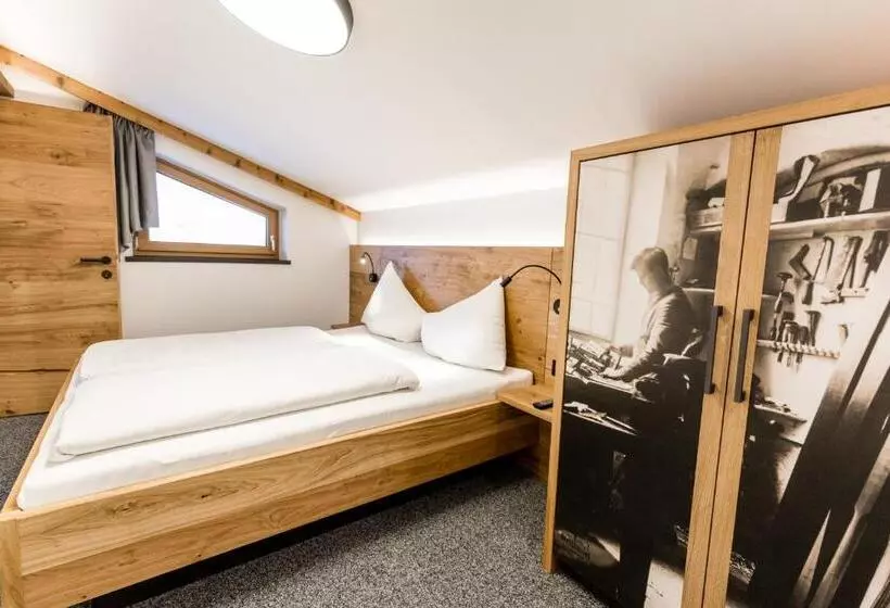 Majatalo Appartements Retthäusl