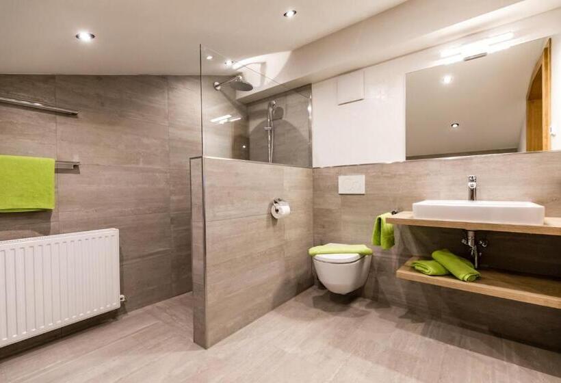 پانسیون Appartements Retthäusl