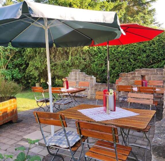 膳宿费 Café Im Hof  Bed & Breakfast