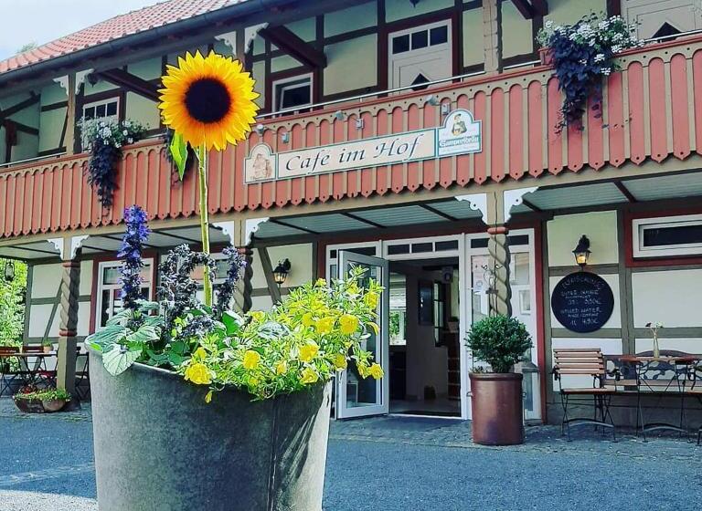 膳宿费 Café Im Hof  Bed & Breakfast